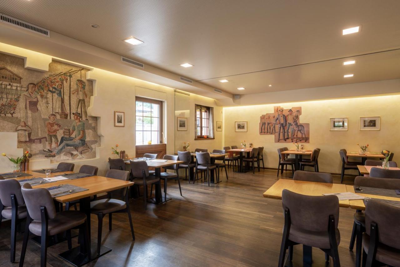 Hotel-Restaurant Eyholz Visp Dış mekan fotoğraf