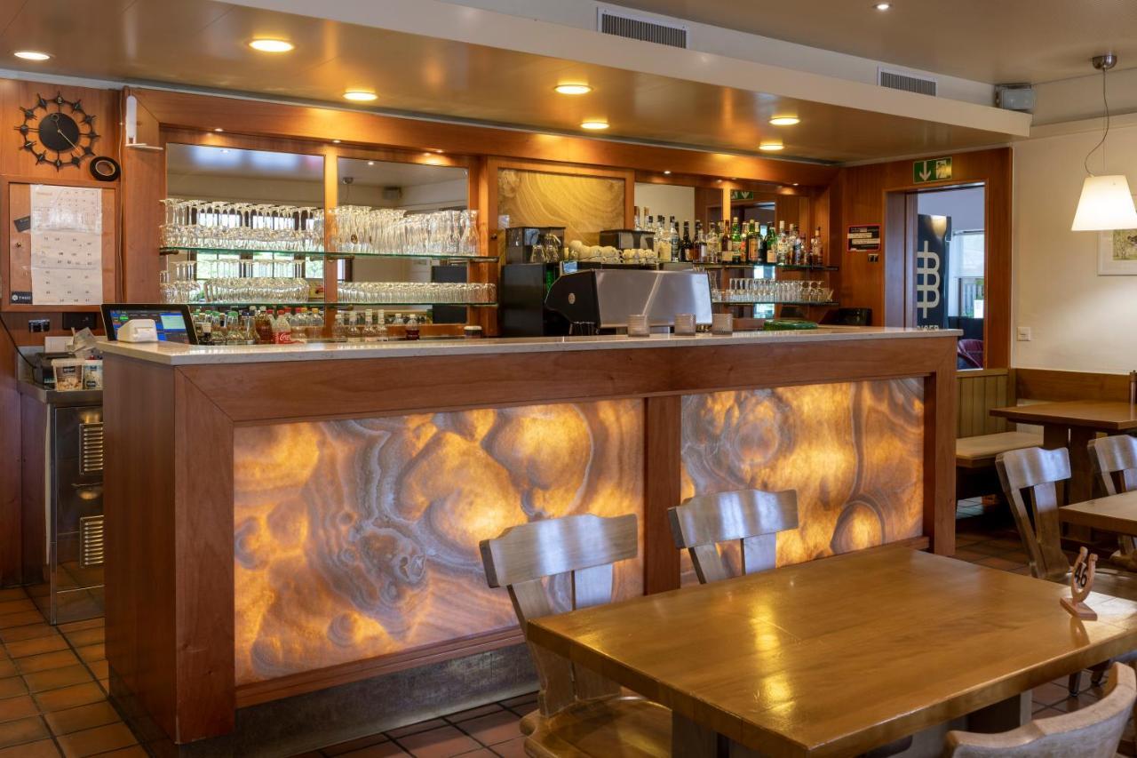 Hotel-Restaurant Eyholz Visp Dış mekan fotoğraf
