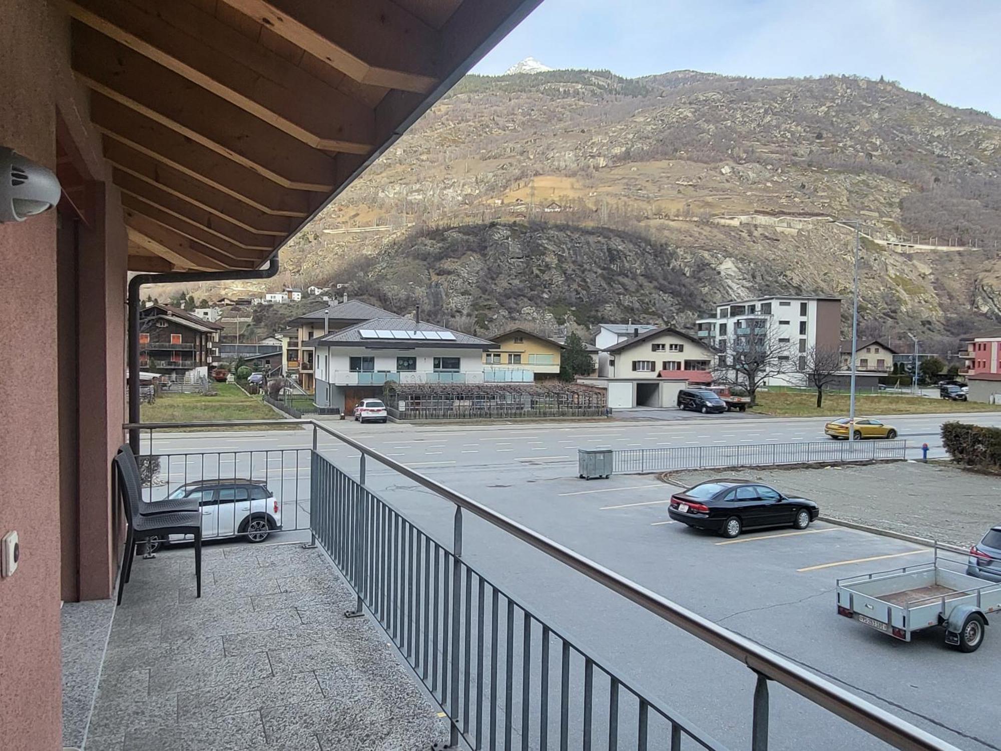 Hotel-Restaurant Eyholz Visp Oda fotoğraf