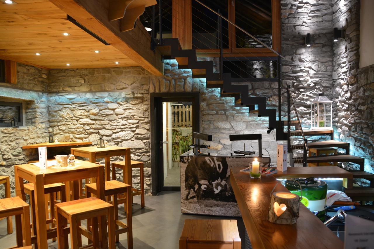 Hotel-Restaurant Eyholz Visp Dış mekan fotoğraf