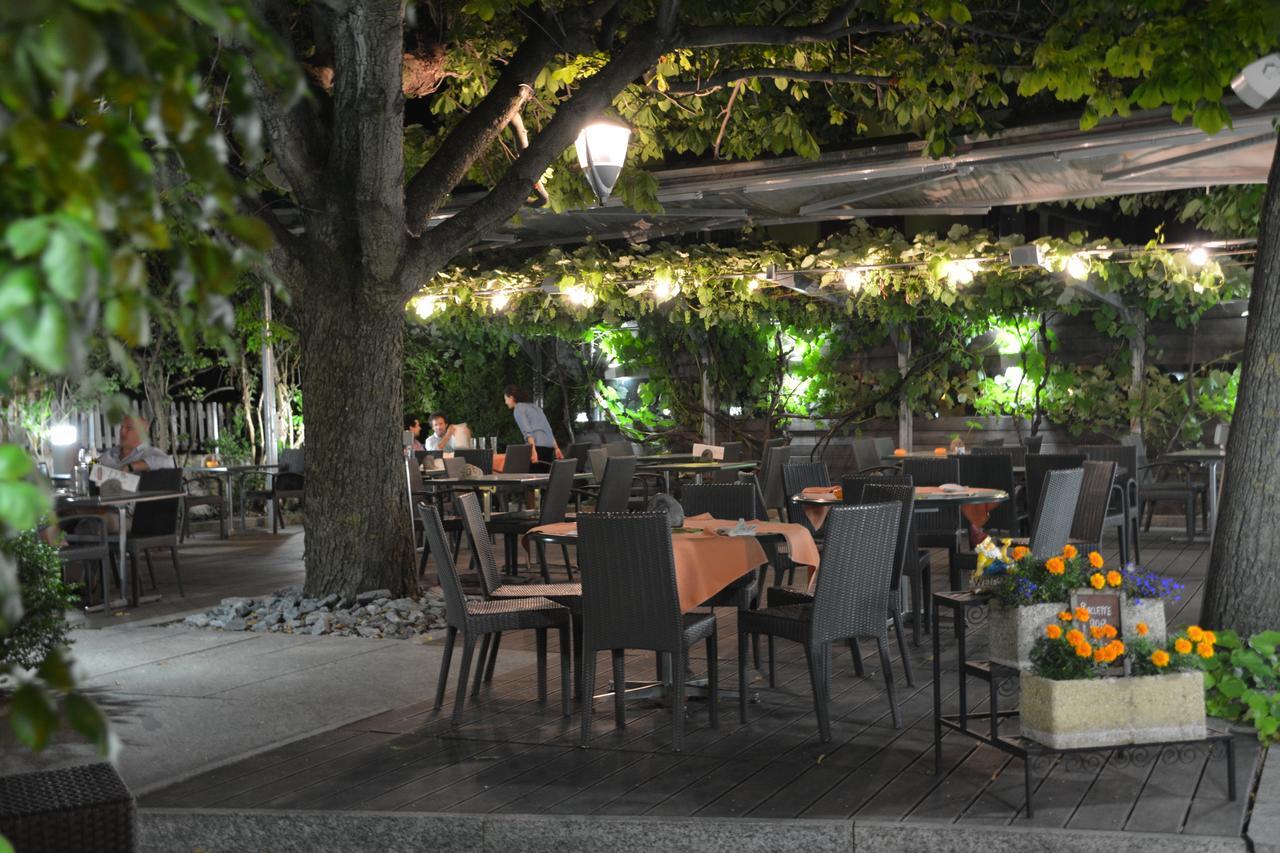 Hotel-Restaurant Eyholz Visp Dış mekan fotoğraf